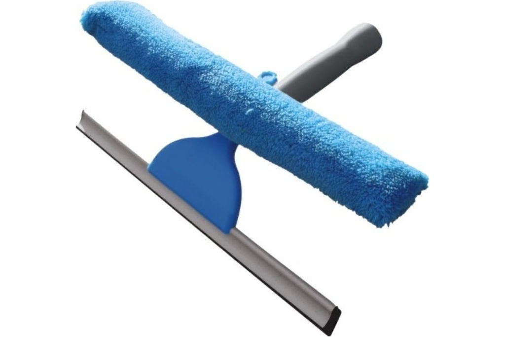 Стекломойка с насадкой из микрофибры, арт. 084020 ВЫВОД