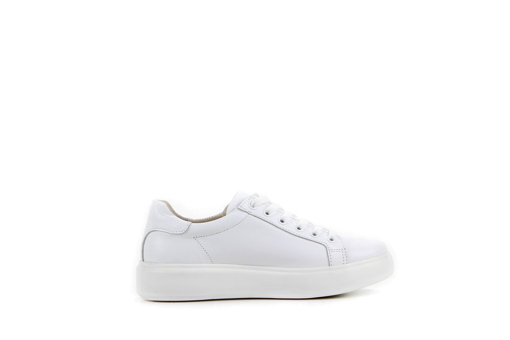 Кеды EDART 128.auraw. white