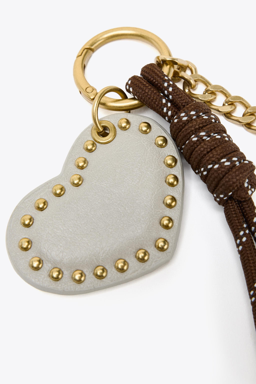 HEART STUD CHARM