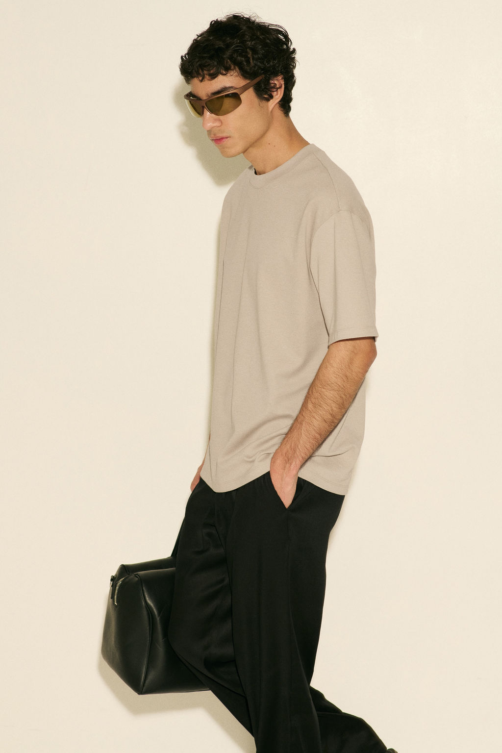 Camiseta Cooling Relaxed Fit - H&m фото 10
