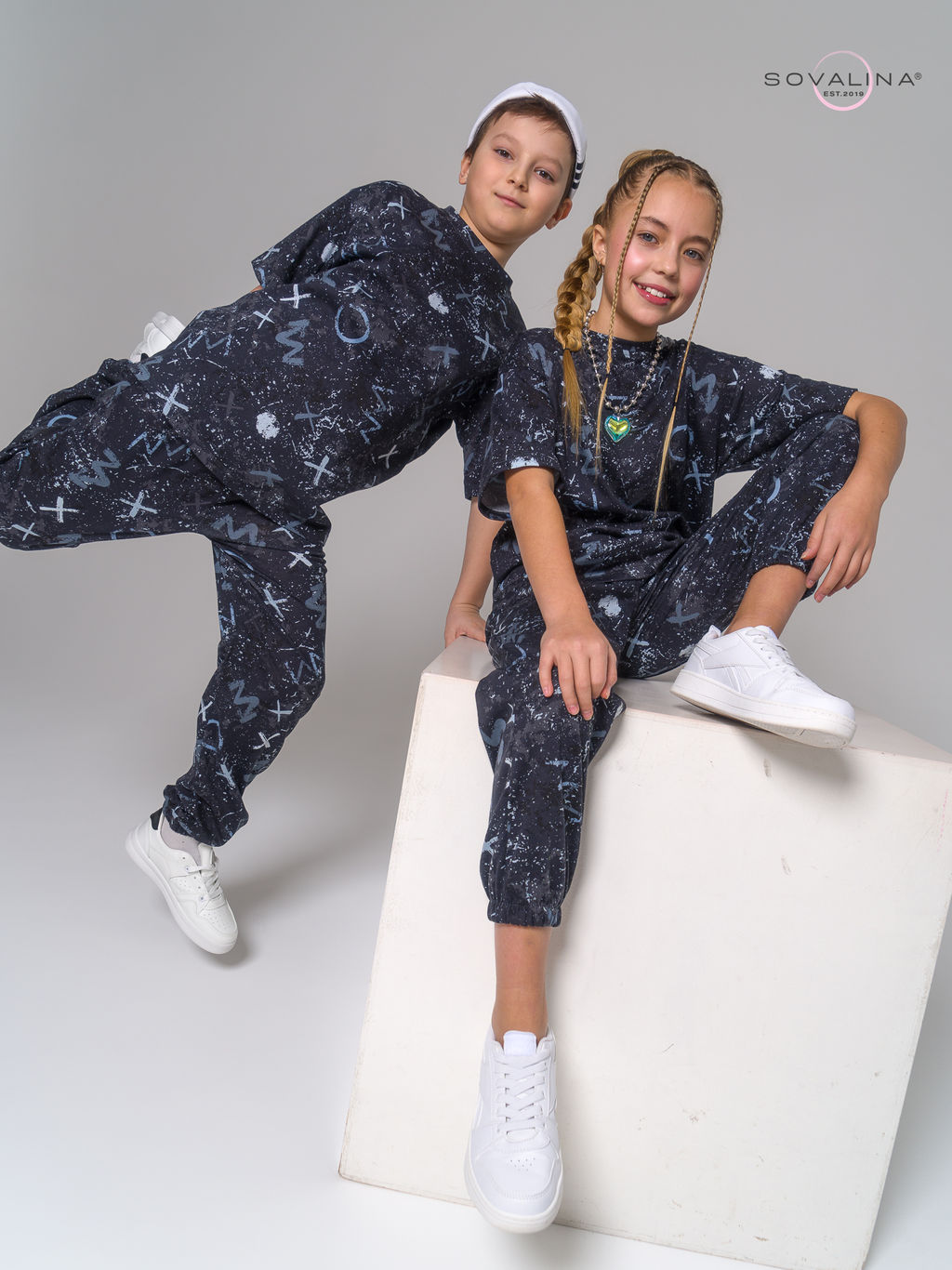 Костюм Daily men крестики-нолики - Sovalina фото 2