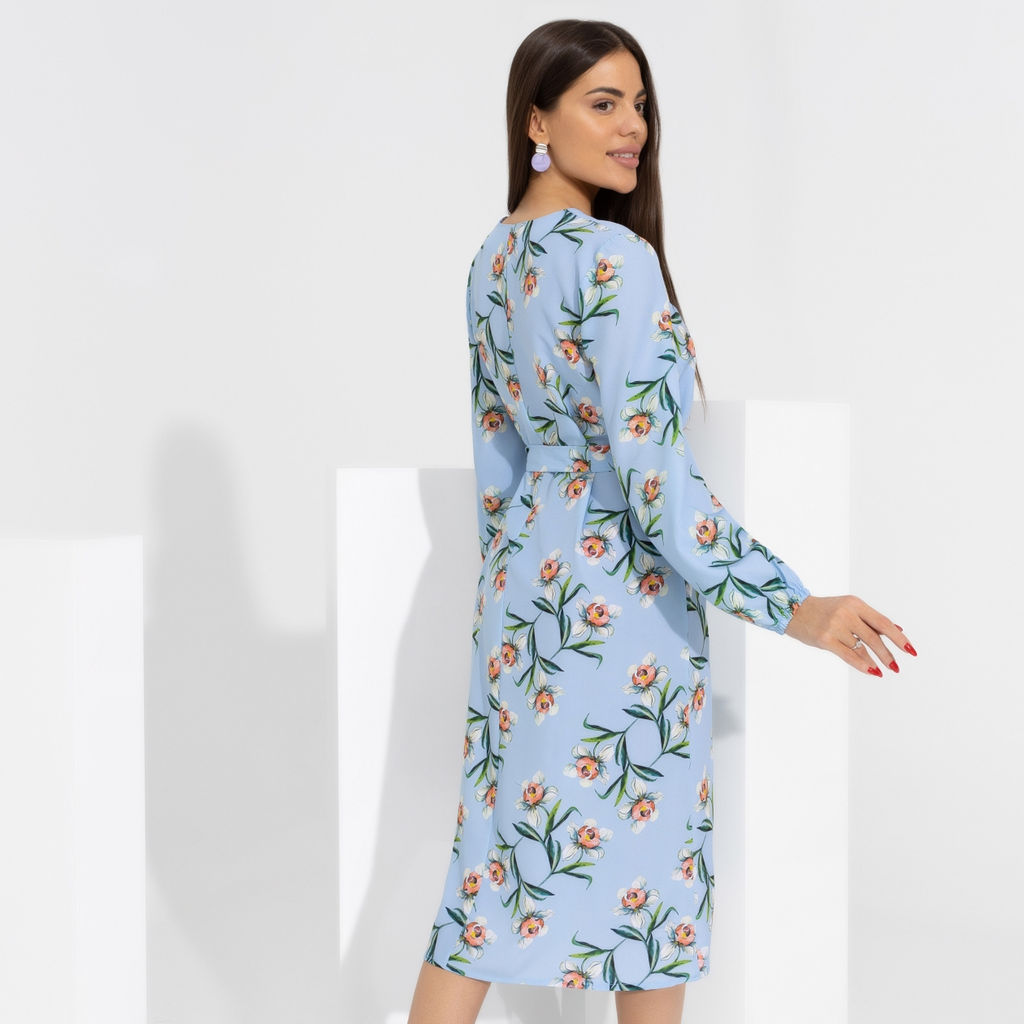 Платье, Завладей вниманием (с поясом) - Charutti фото 5