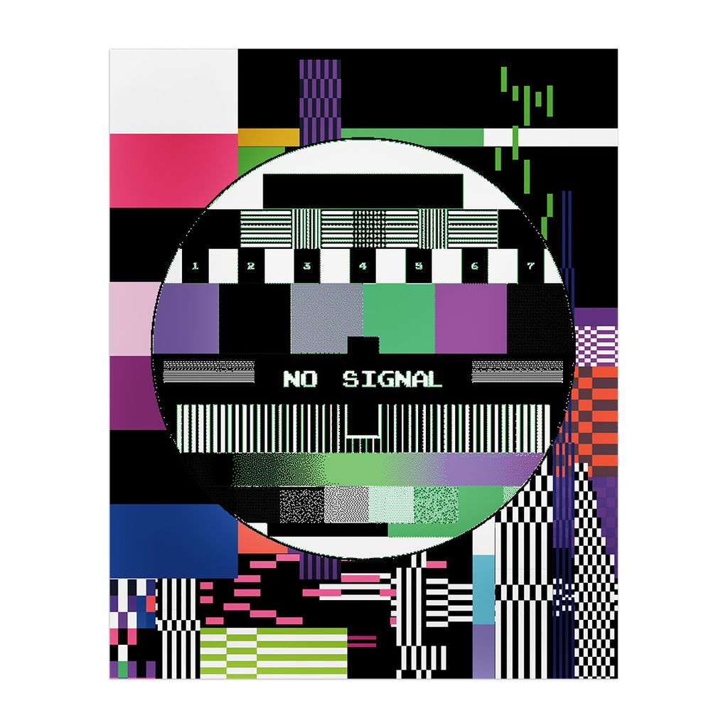 Светоч Тетрадь Digital A5 96 л. на скобе 60 г/кв.м , белизна 90 % 6 шт. клетка SVT_960521_02 No signal