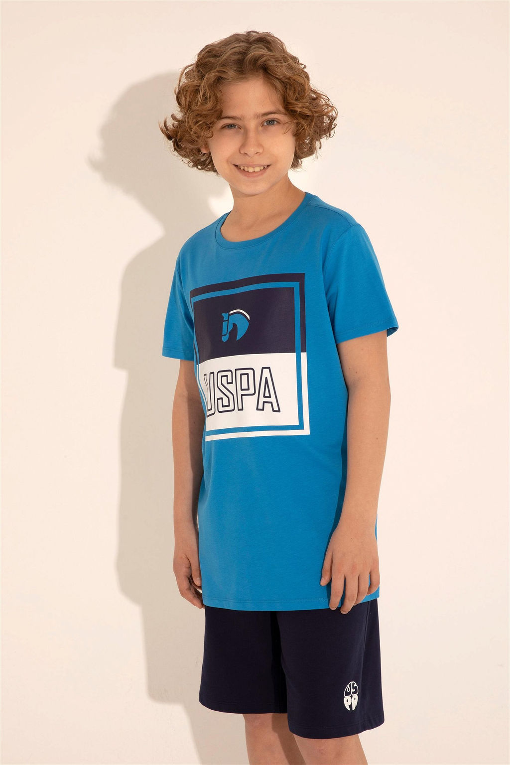 Футболка Saks для мальчика - U.s. polo assn фото 7