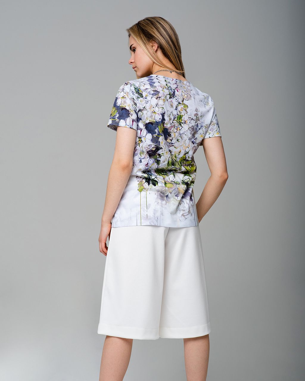 Авторская Футболка с принтом