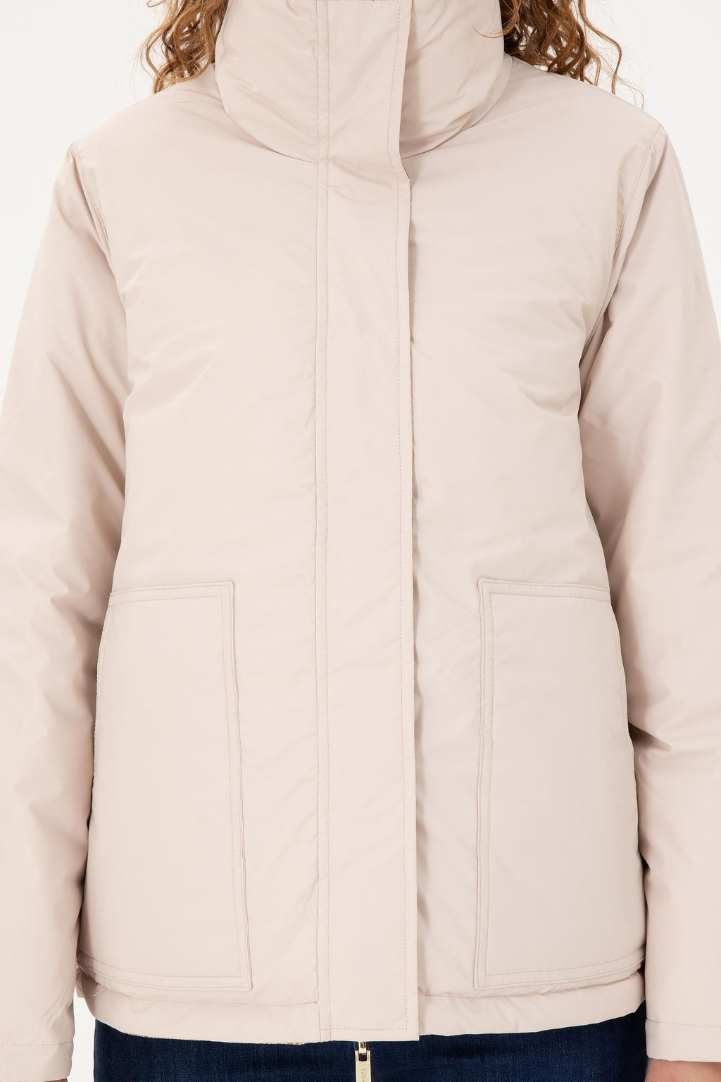 Женское каменное пальто Неожиданная скидка в корзине - U.s. polo assn фото 7