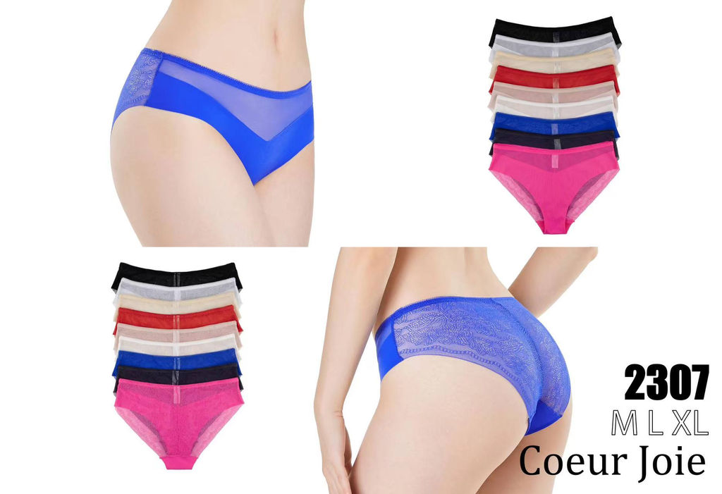 АРТ. 2307 ТРУСЫ Coeur Joie .