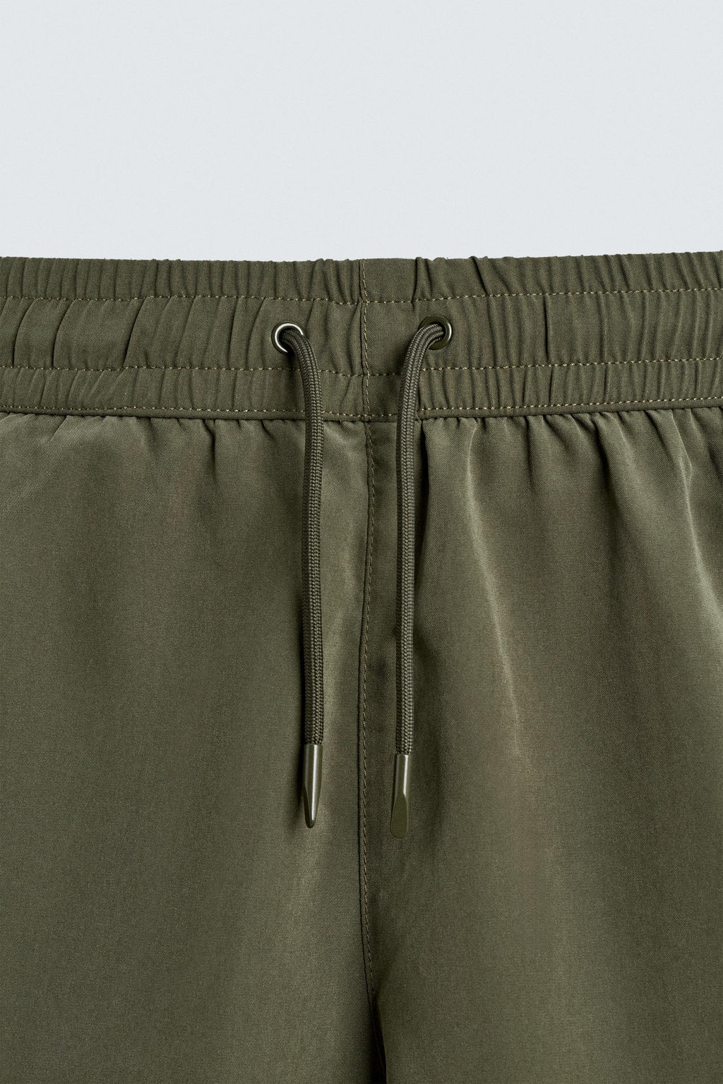 BA?ADOR LARGO SOFT / Khaki - Zara фото 3