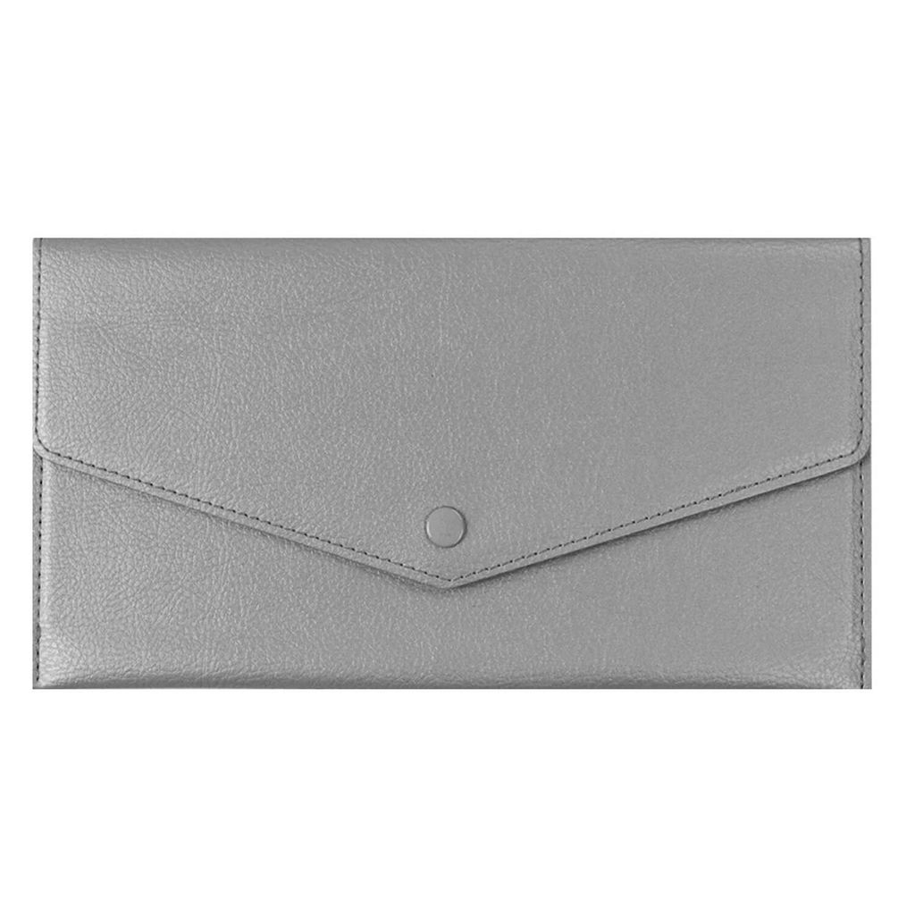 Органайзер-папка д/путешествий арт.48412/50 НАППА СЕРЕБРЯНЫЙ МЕТАЛЛИК - Феникс+ фото 2