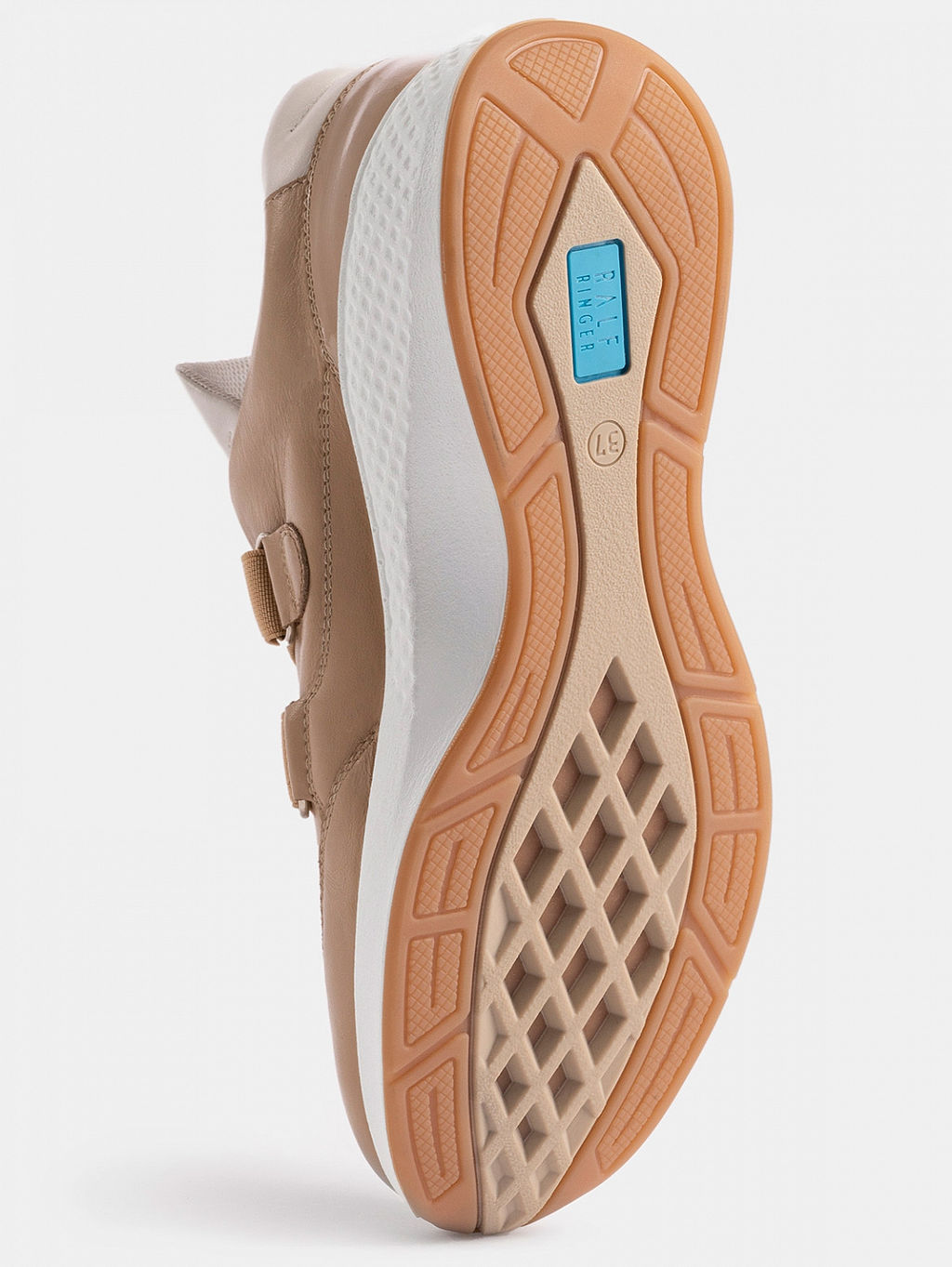 Полуботинки RALF RINGER 679118БЖ  фото 6