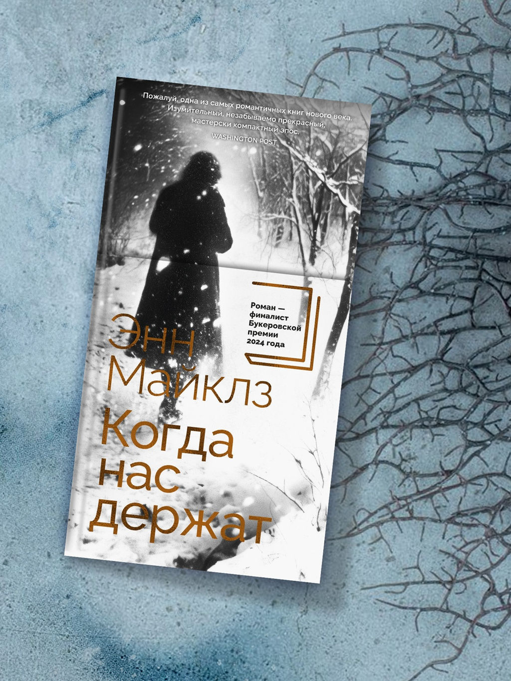 Когда нас держат. Майклз Э. - Азбука фото 7