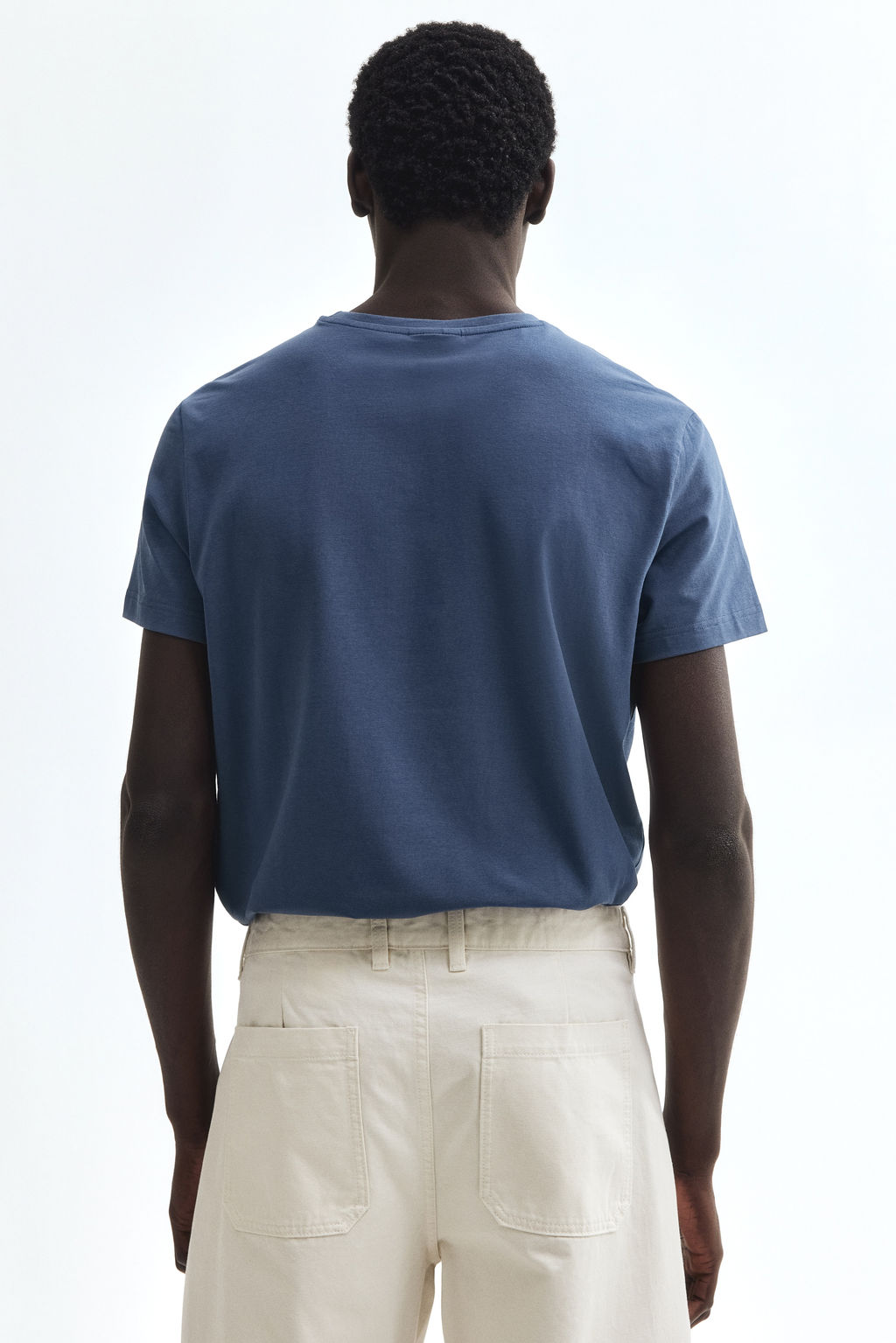 Camiseta Slim Fit - H&m фото 11