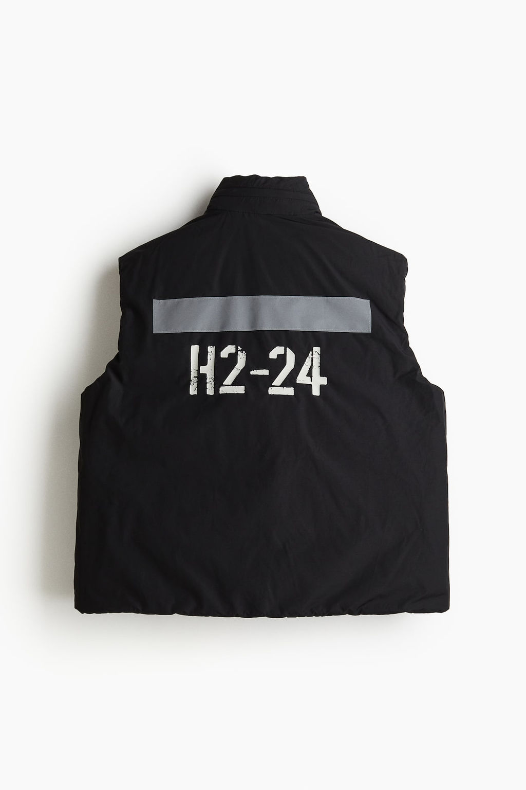 Chaleco puffy reversible de plumon - H&m фото 8