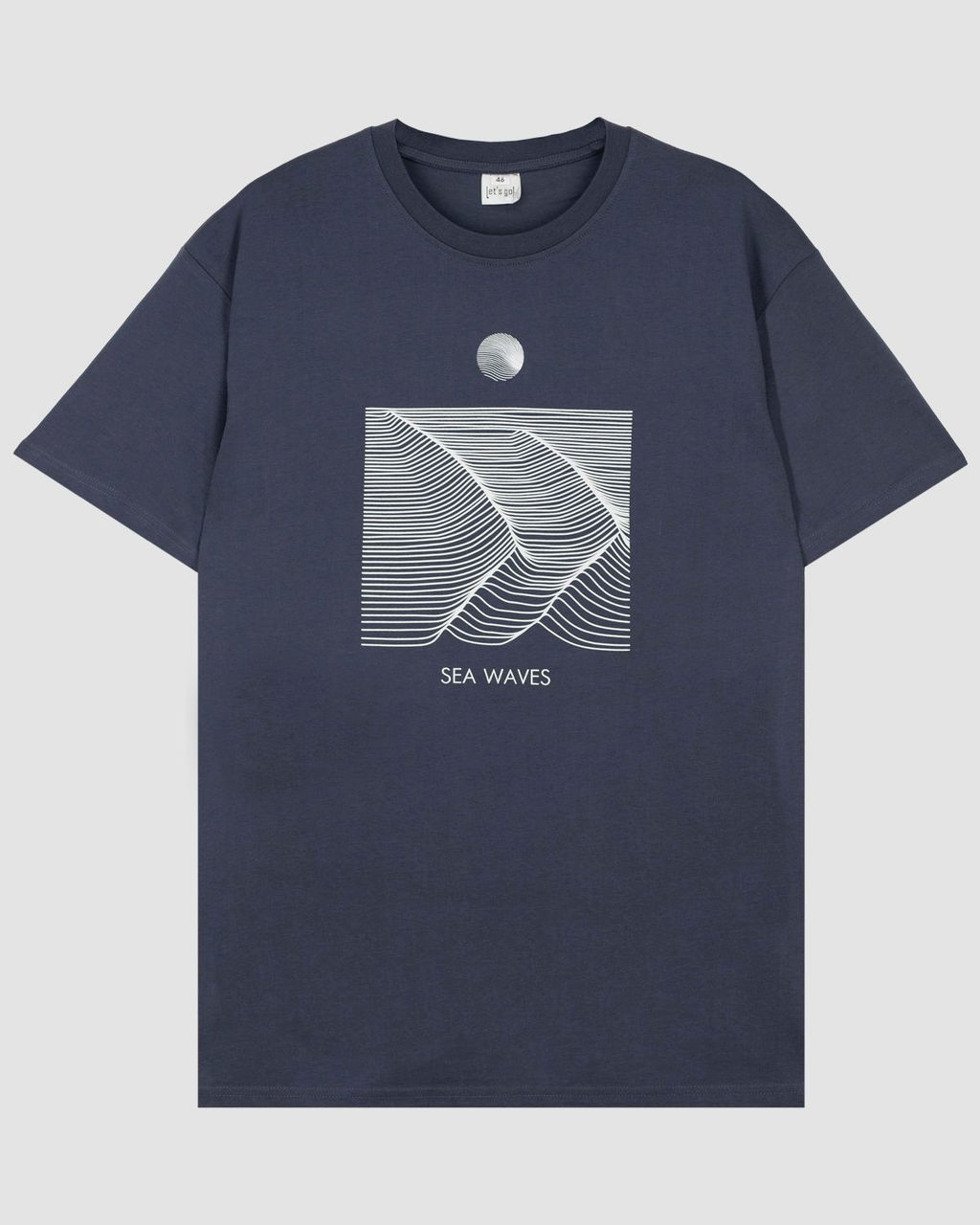 Футболка мужская 54282 Lets go - Let's go фото 8