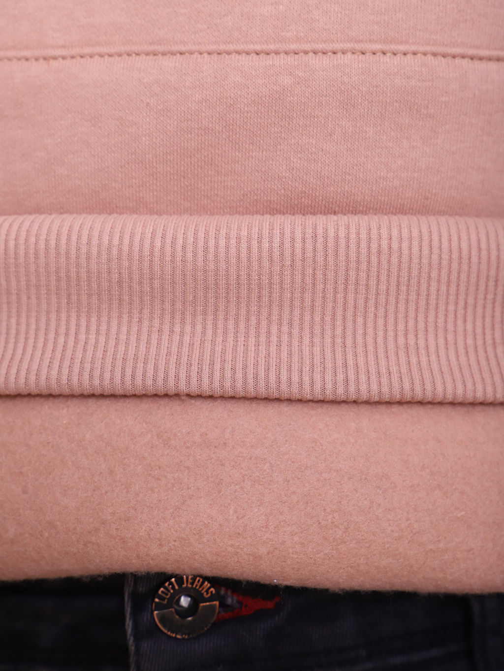 Толстовка мужская 9-196 из футера пенье с начесом - Новое кимоно фото 32