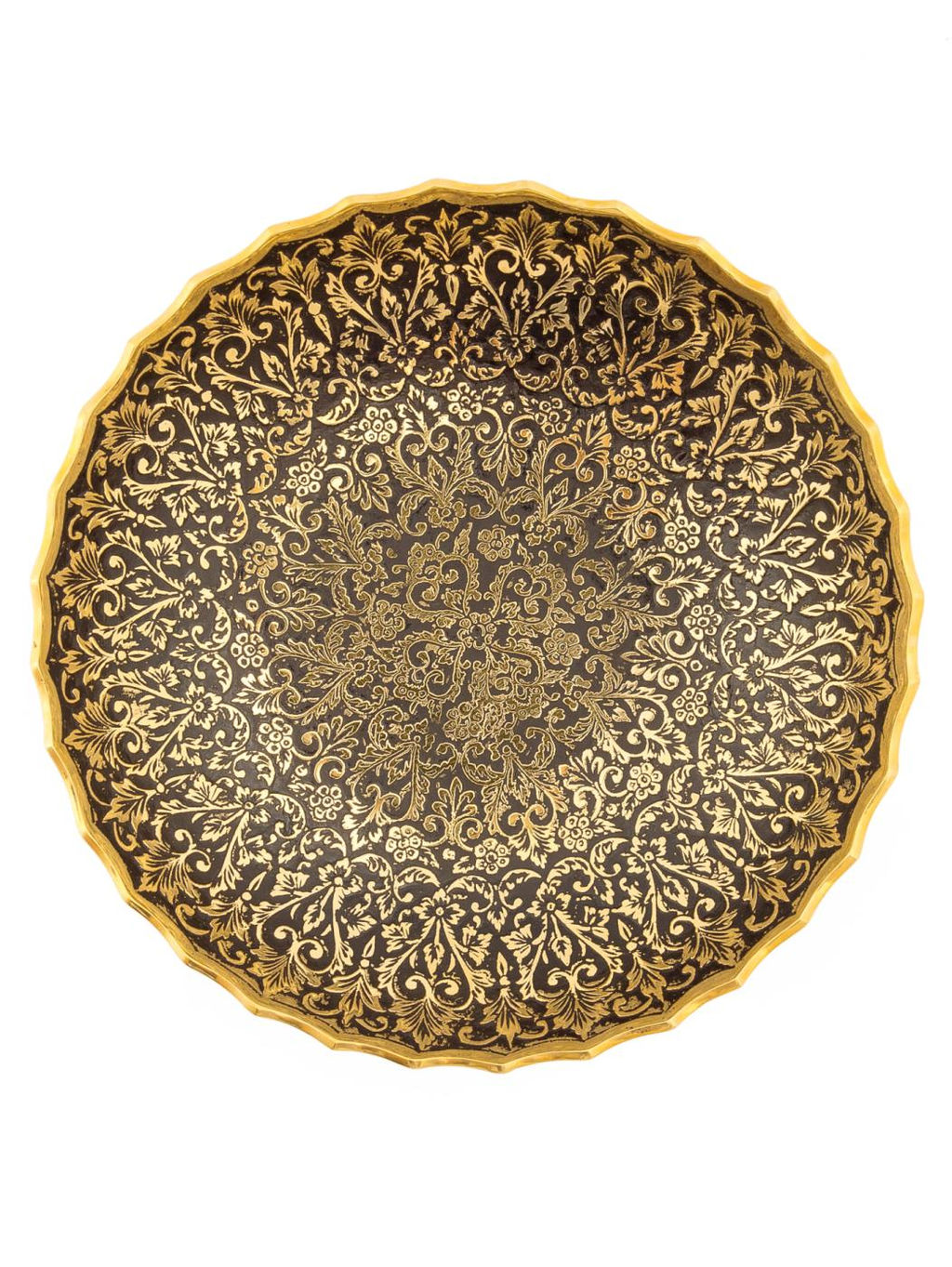 Конфентица (19х19х6) №Кт3275/18/3 (Haji антик) - Ганг фото 6