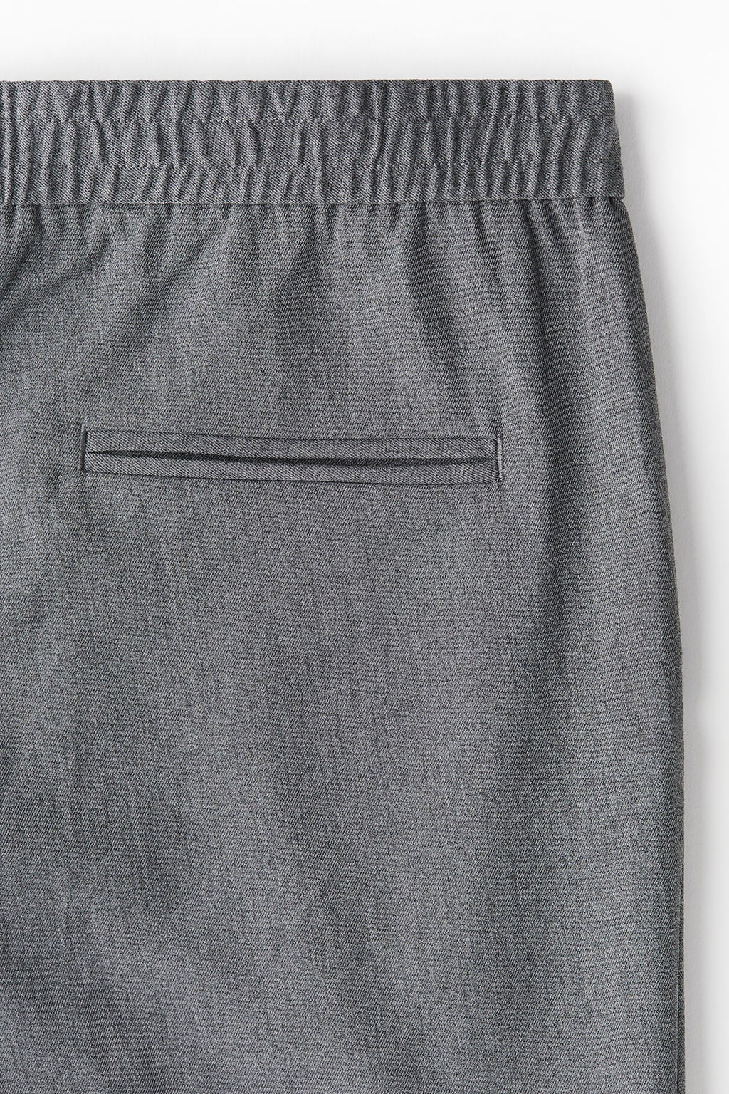 Pantalon sastre Slim Fit - H&m фото 4