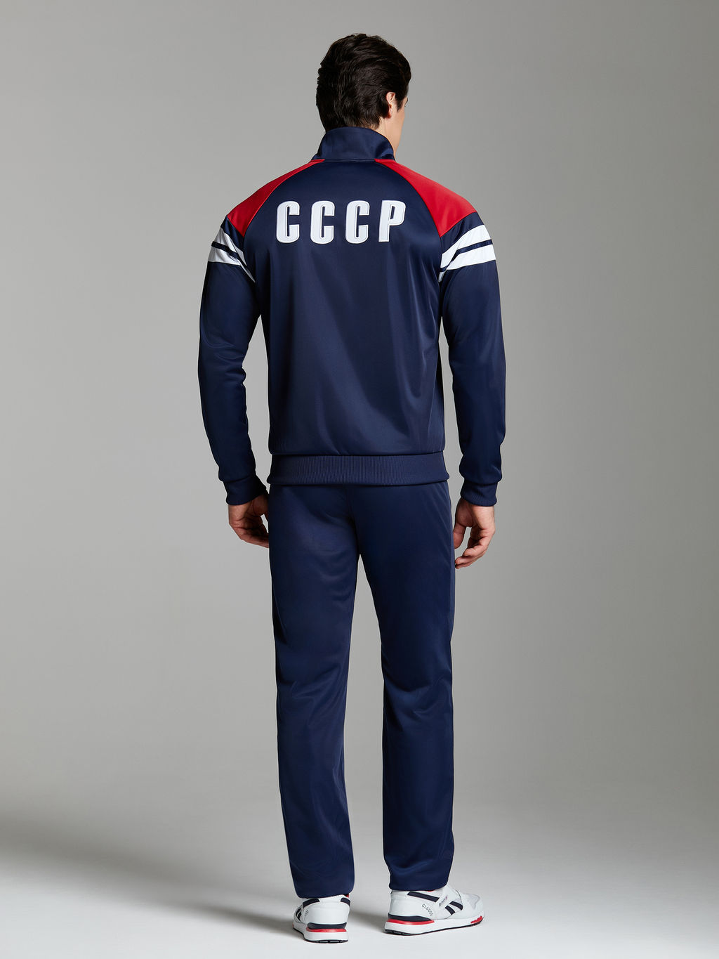 Спортивный костюм мужской СССР 10M-RT-1840