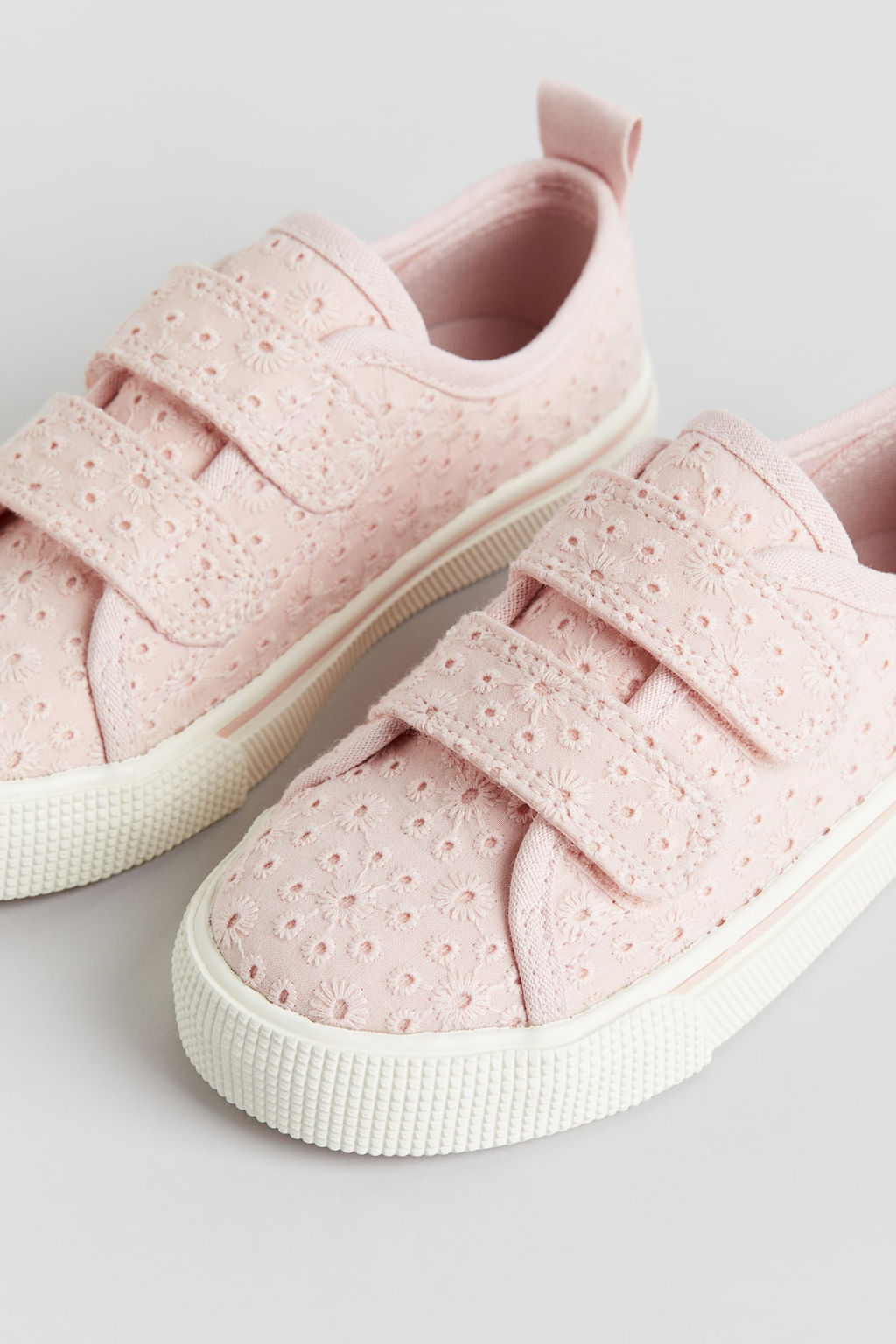 Zapatillas deportivas con cierre autoadherente - H&m фото 3