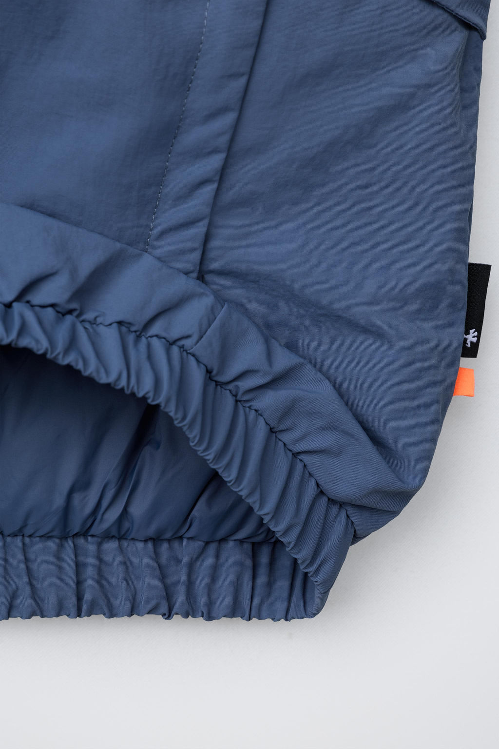 CHUBASQUERO CANGURO WATER REPELLENT / ?ndigo - Zara фото 8
