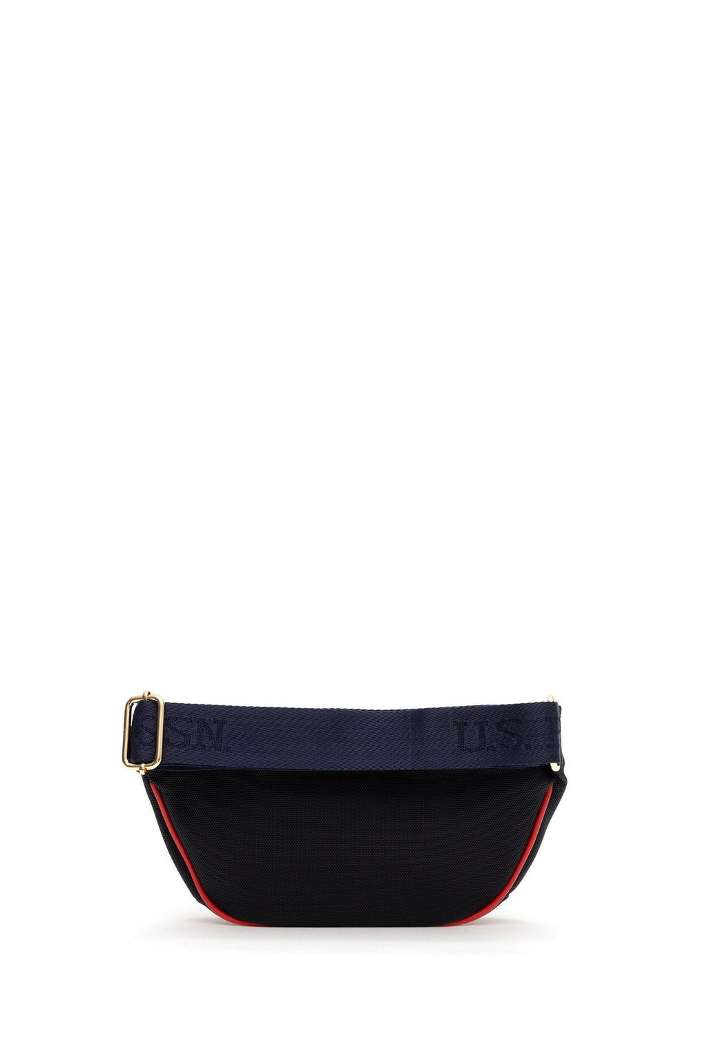U. S. Polo Assn / Женская поясная сумка темно-синего цвета - U.s. polo assn фото 5
