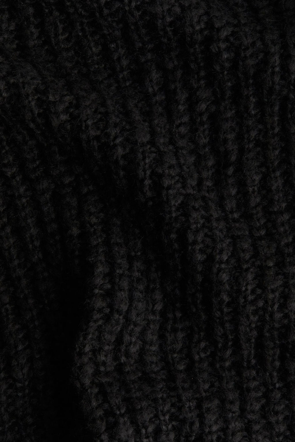 Vestido en punto de canale - H&m фото 6