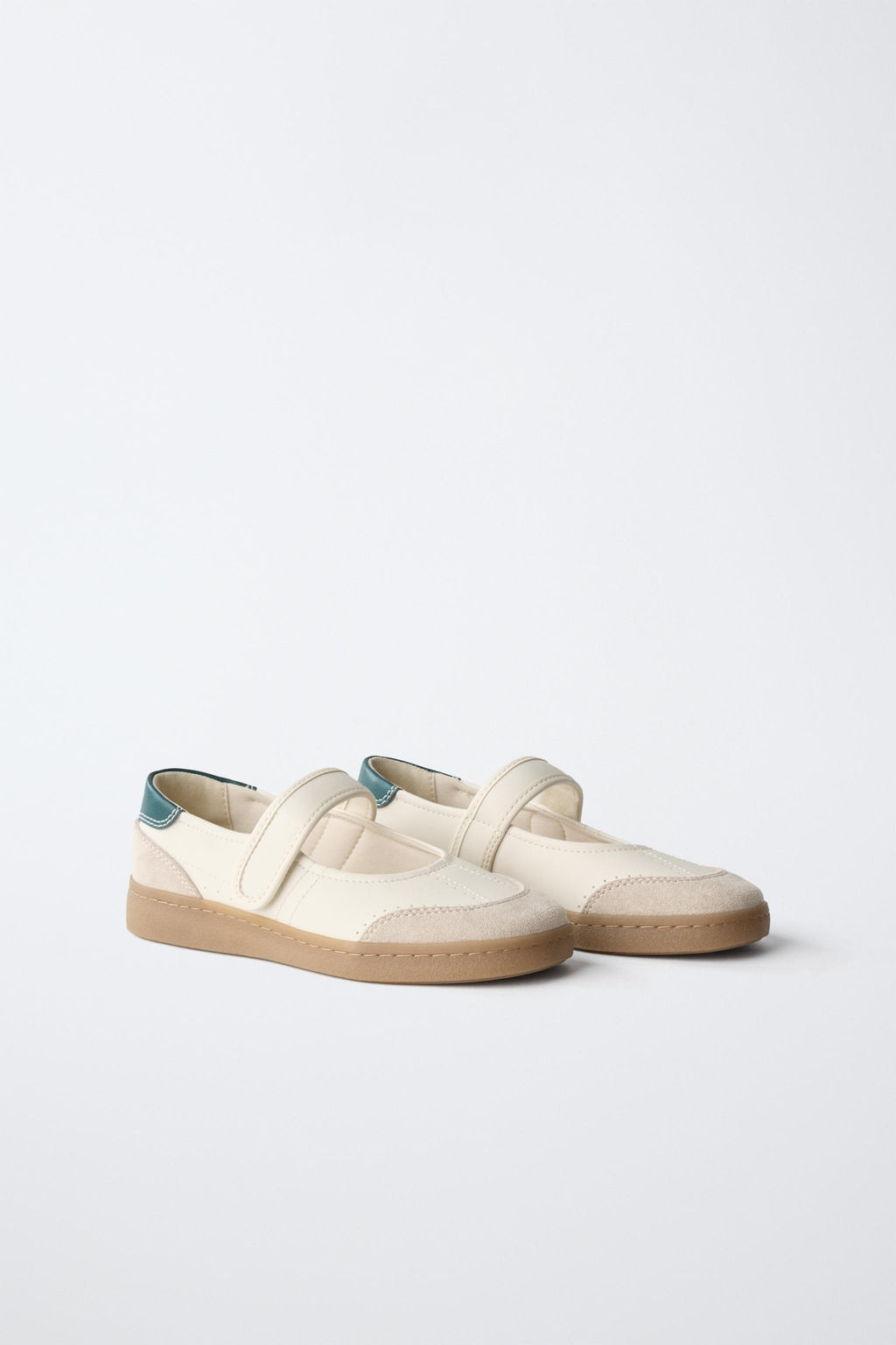 BAILARINA DEPORTIVA / Blanco - Zara фото 2