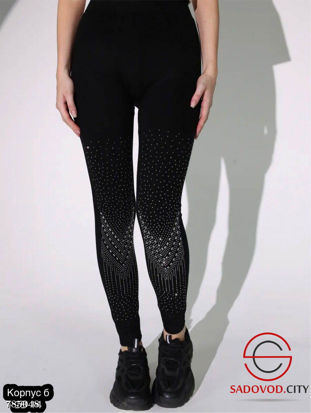 Женские базовые лосины - Bruno фото 6