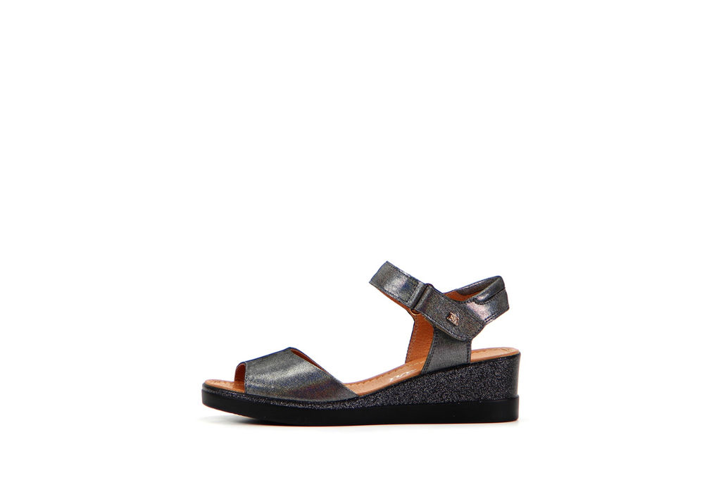 Босоножки EDART 3002.315bls.ibiza.black R - Ed'art фото 2