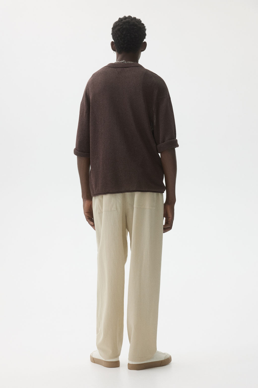 Pantal?n Relaxed Fit - H&m фото 5