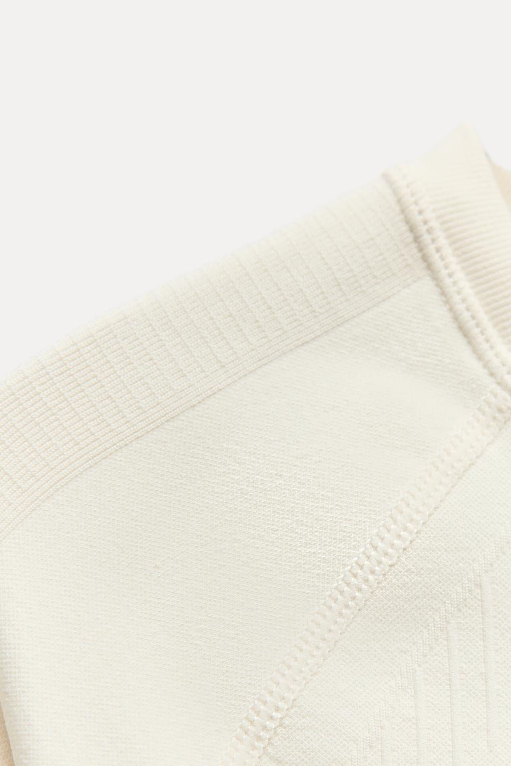 SKI COLLECTION THERMOLITE® THERMAL T-SHIRT - Zara фото 12