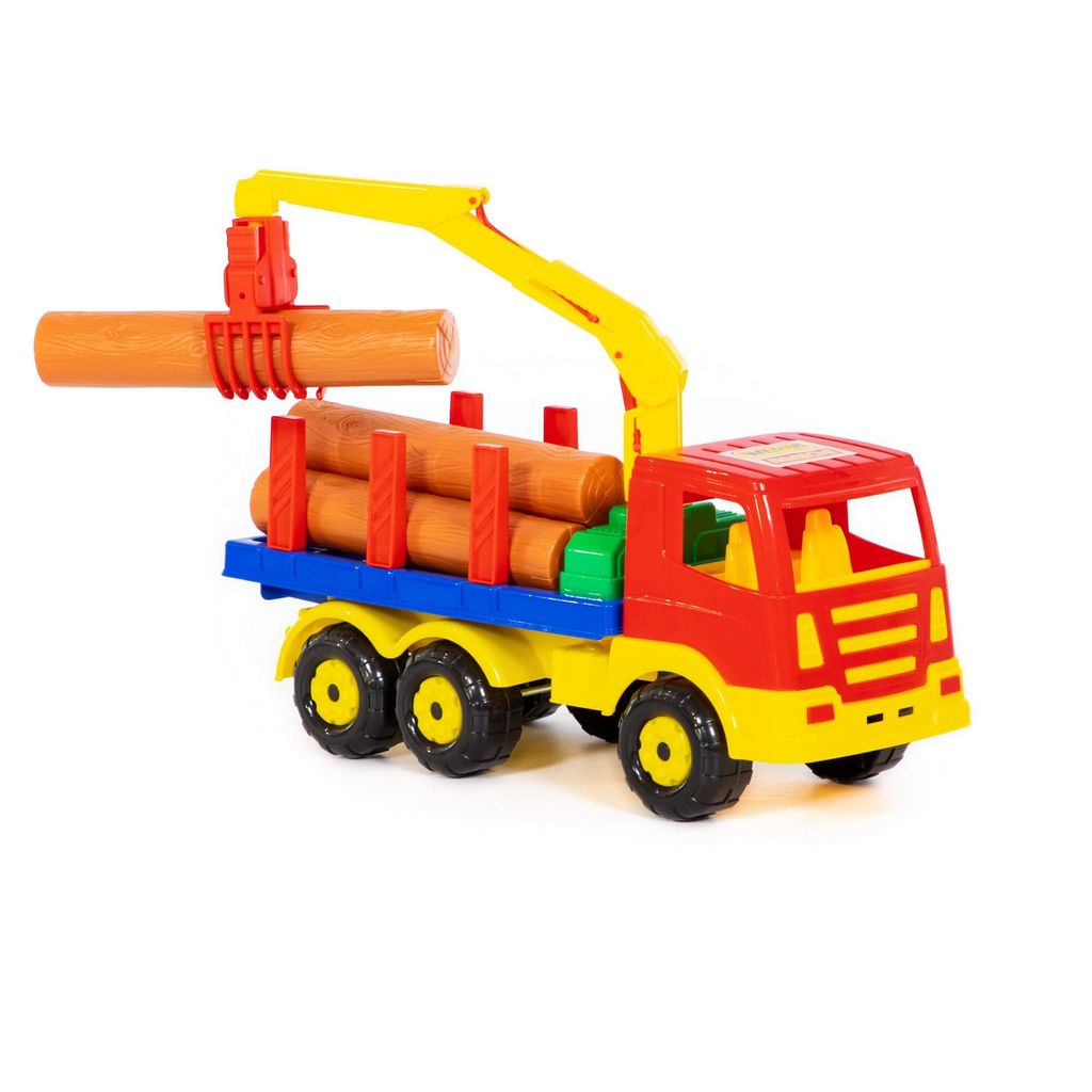 Престиж, автомобиль-лесовоз - Полесье фото 5