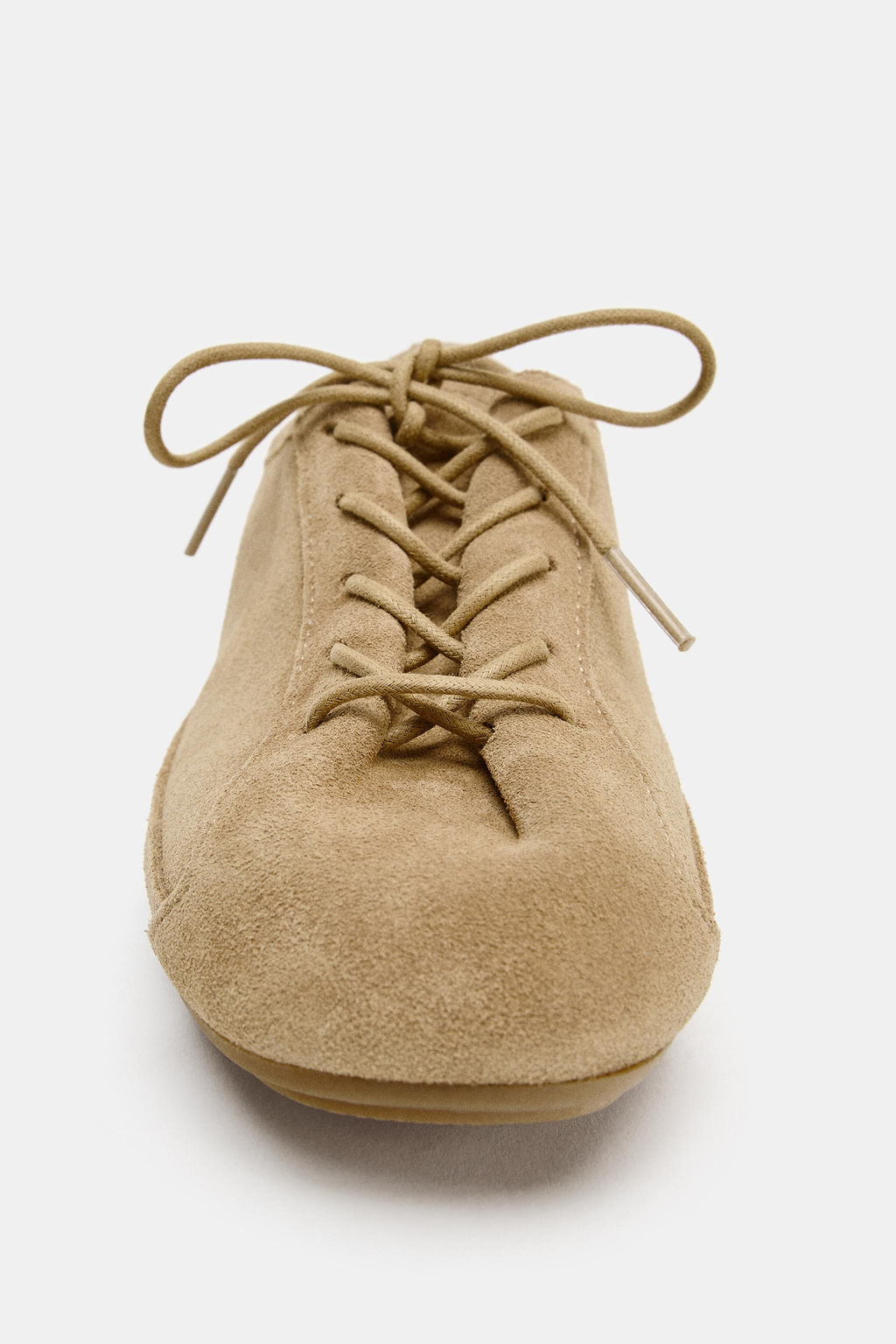 BLUCHER PIEL / Marr?n - Zara фото 3