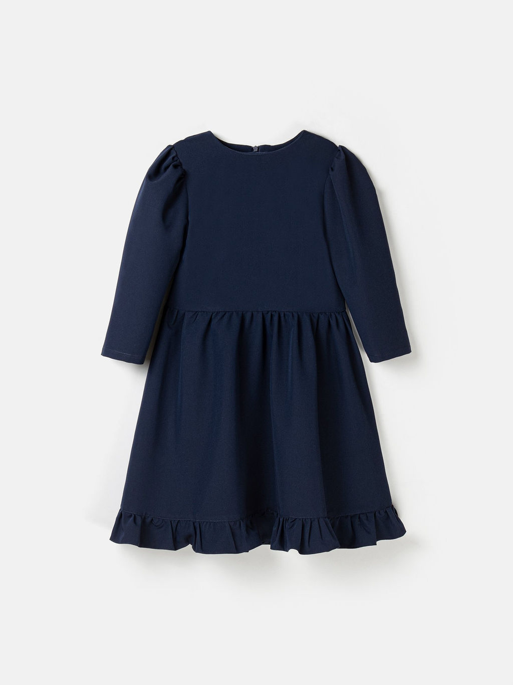 Платье Синее 7+ - Bungly фото 2