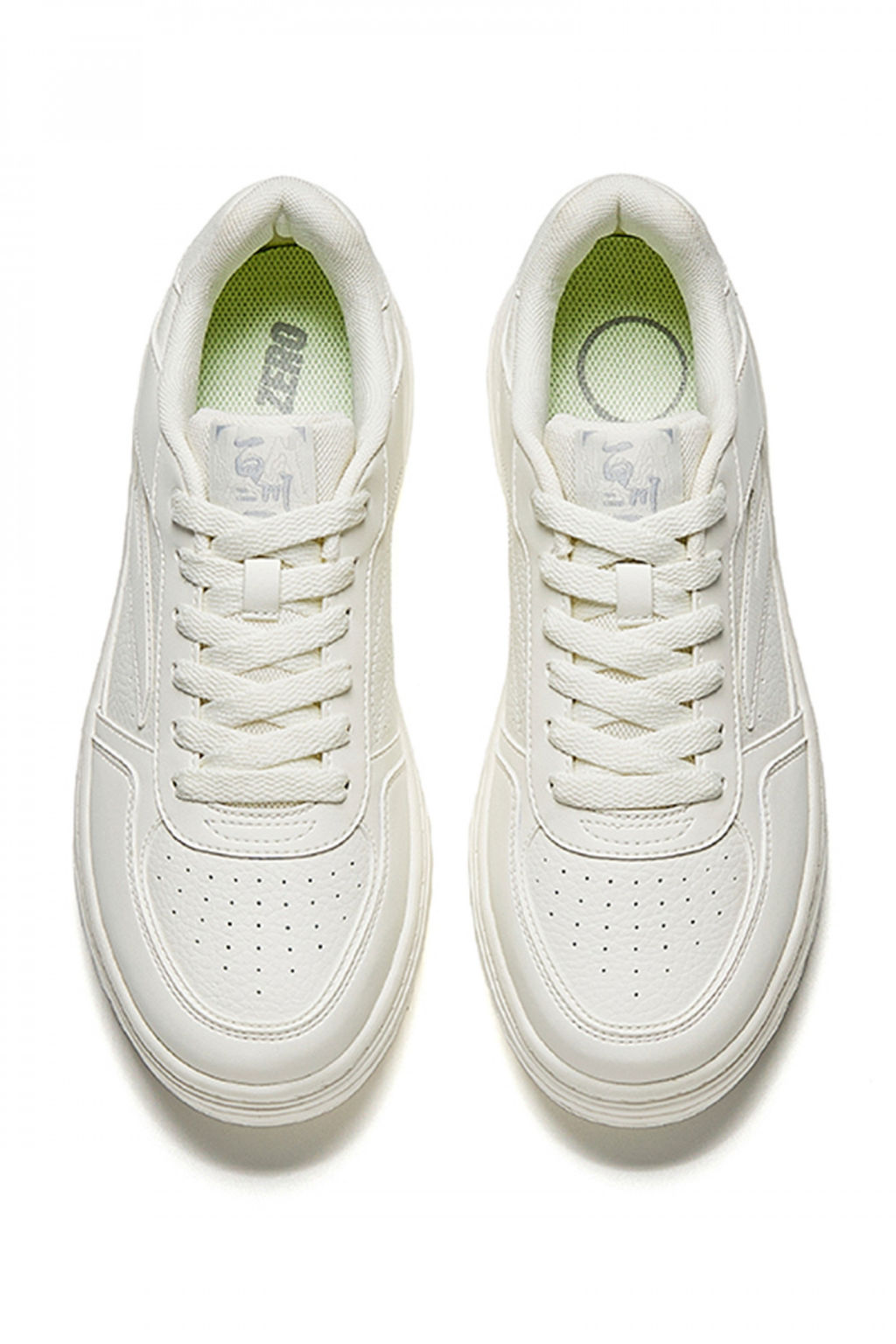 Кеды Бежевый RIVERS - Anta фото 3