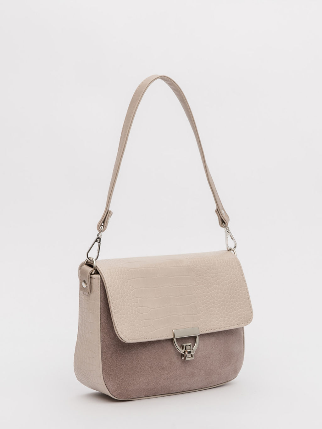 Темно-бежевый кросс-боди S.Lavia  фото 12