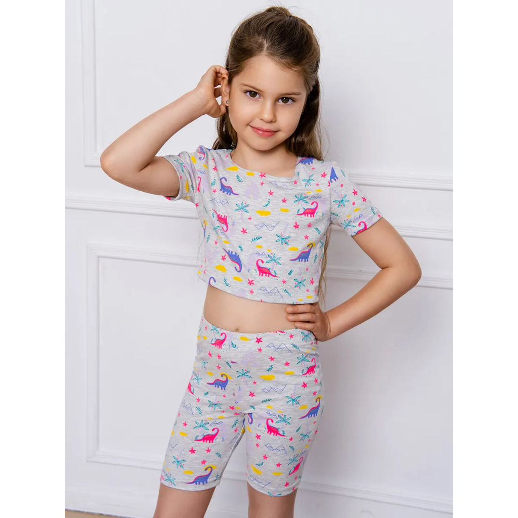 Комплект кулирка лайкра 7431100301 - Youlala фото 12