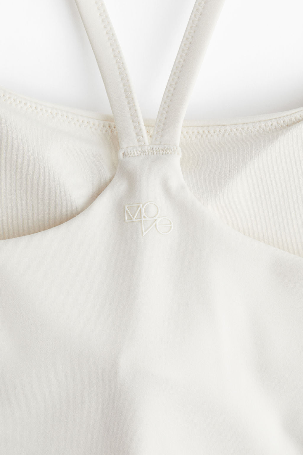 Sujetador de yoga con SoftMove Medium Support - H&m фото 2