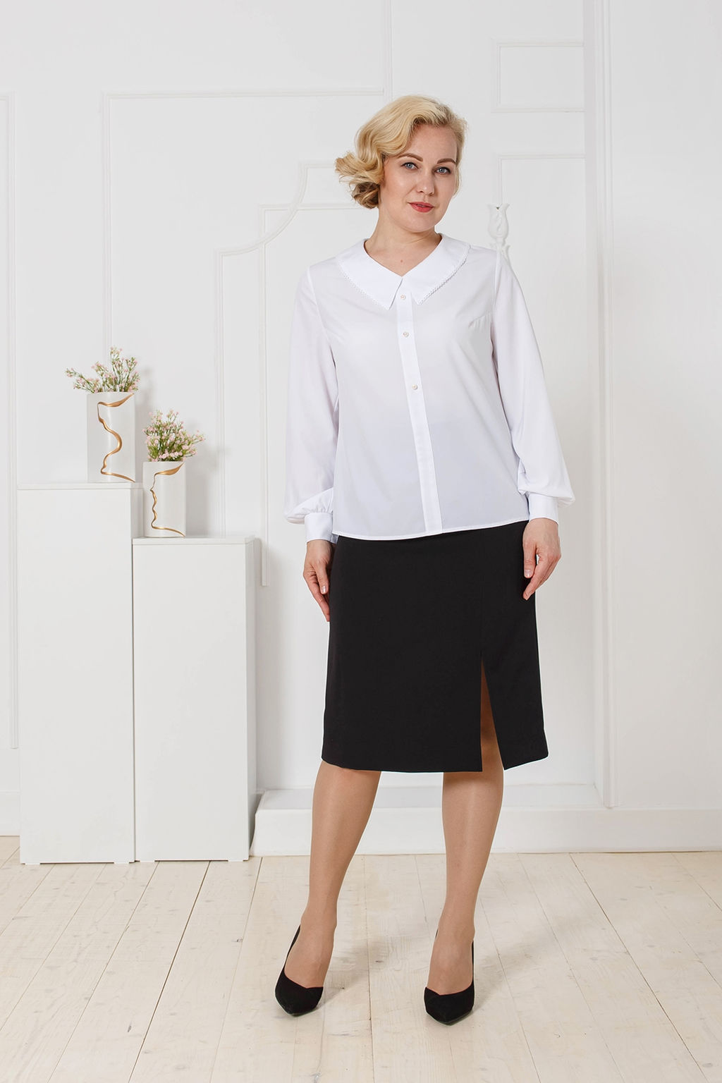 Джемпер женский Т4448 - Olsarri фото 2