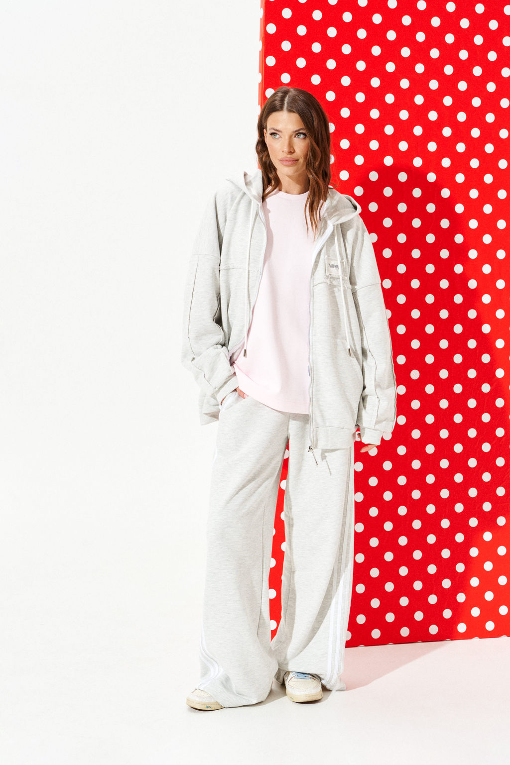 толстовка женская - Elletto фото 6