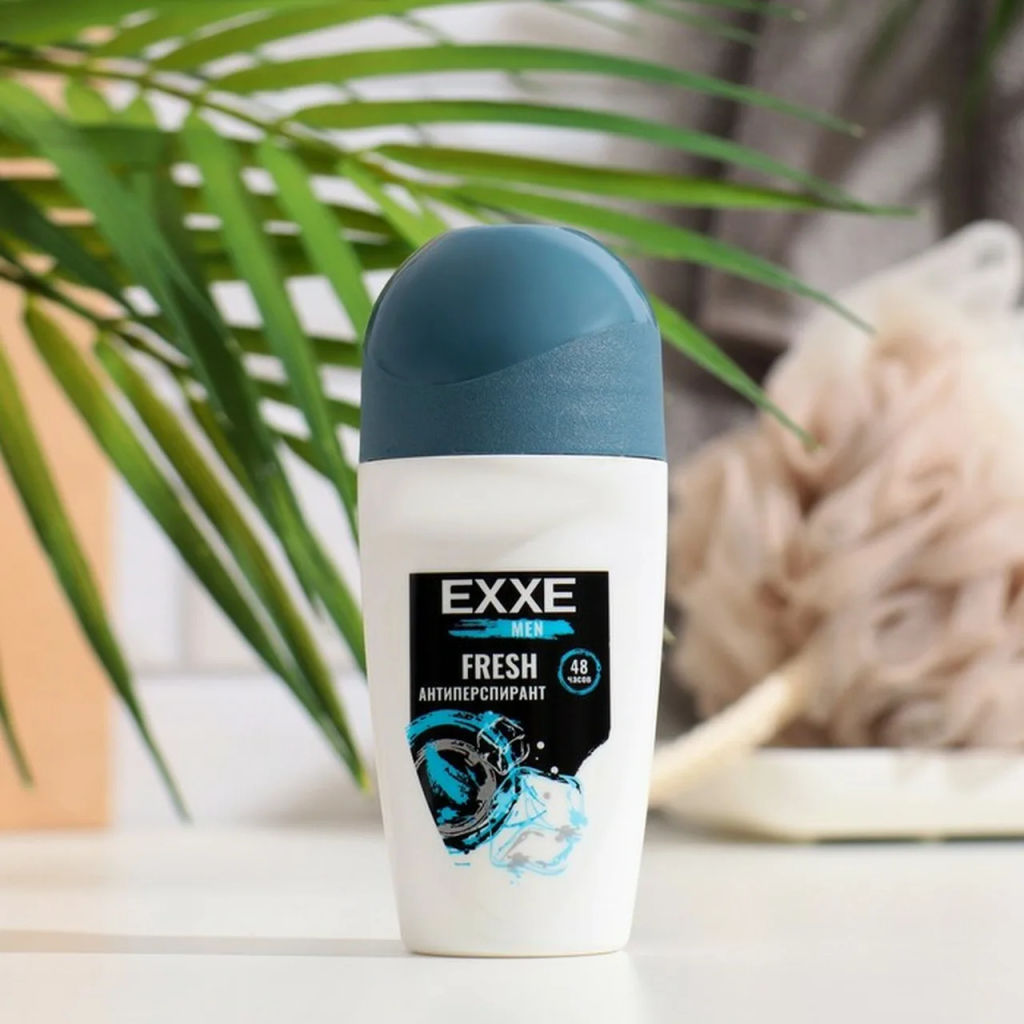 EXXE MEN део-ролл Муж 50мл Fresh
