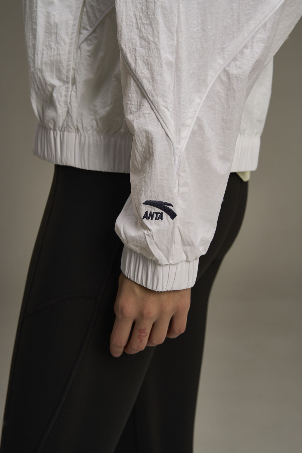Ветровка Белый - Anta фото 6