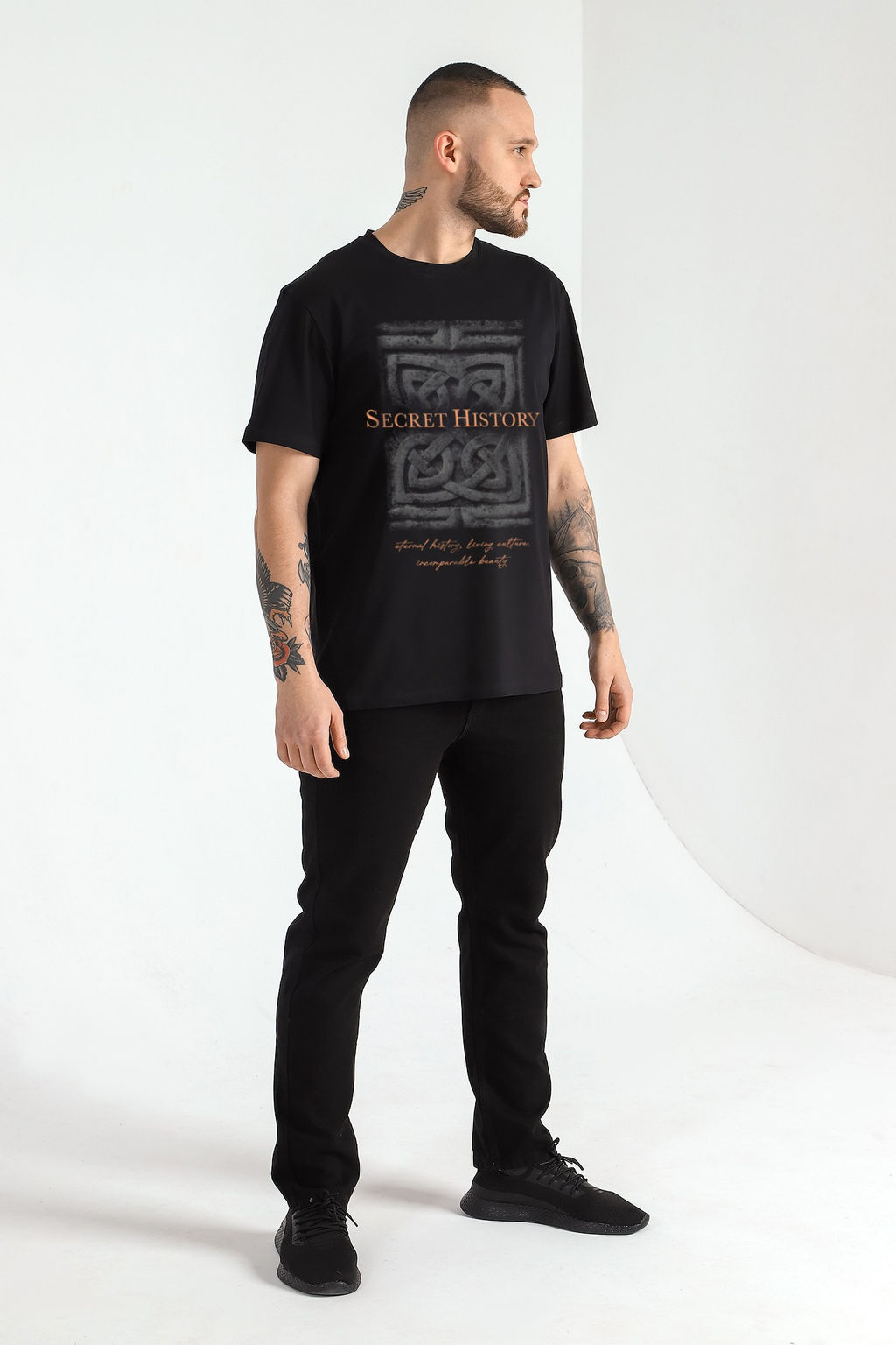 Фуфайка (футболка) мужская Клаб-6У VIOTEX