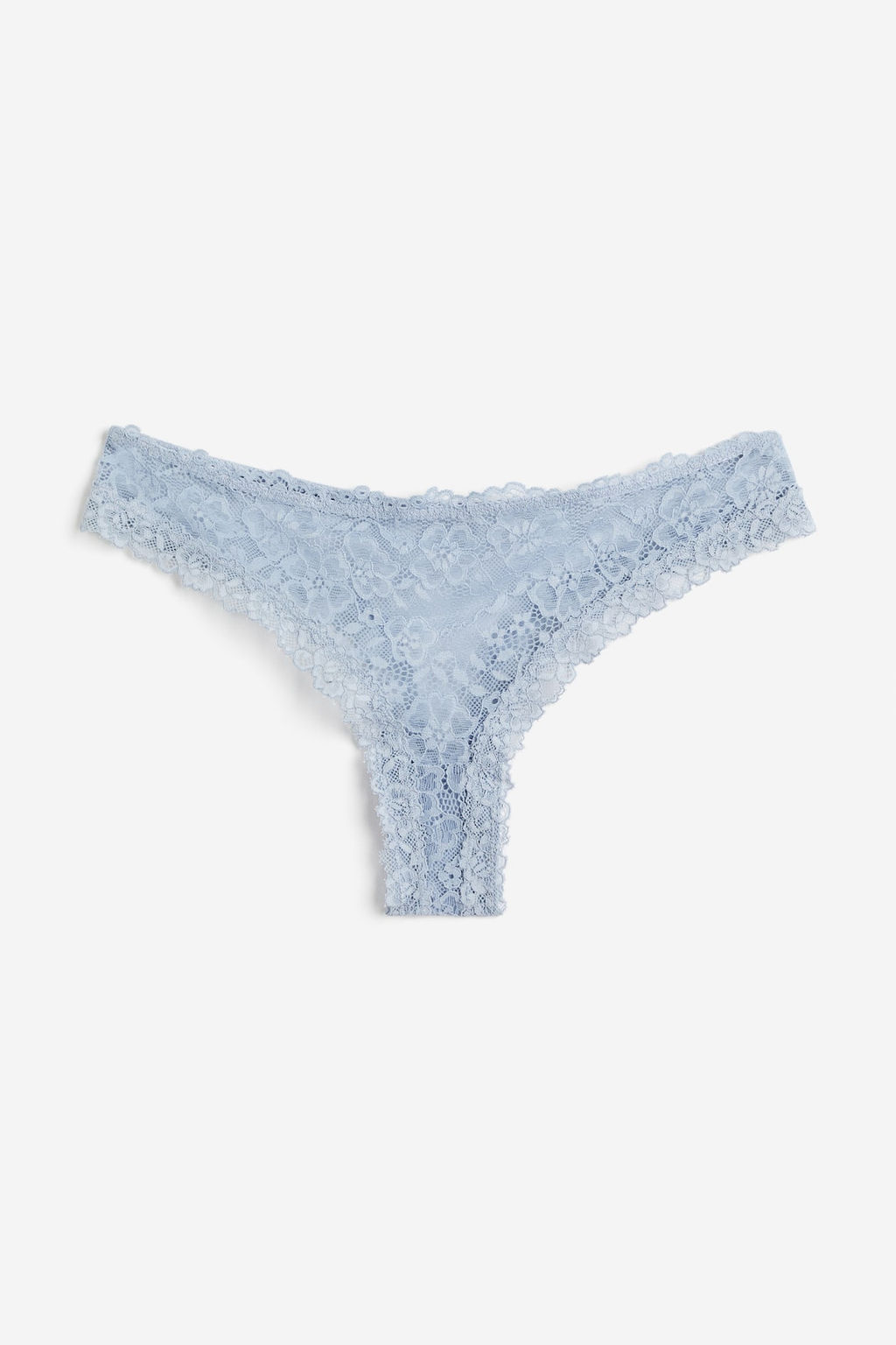 Pack de 3 bragas Brazilian de encaje