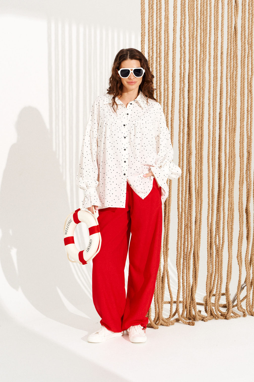 Брюки женские - Elletto фото 4