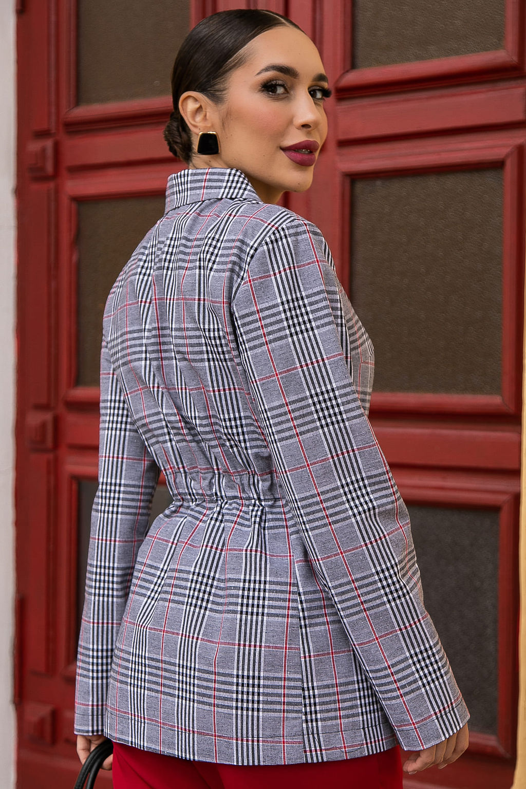 Пиджак Бренда - Lt collection фото 40