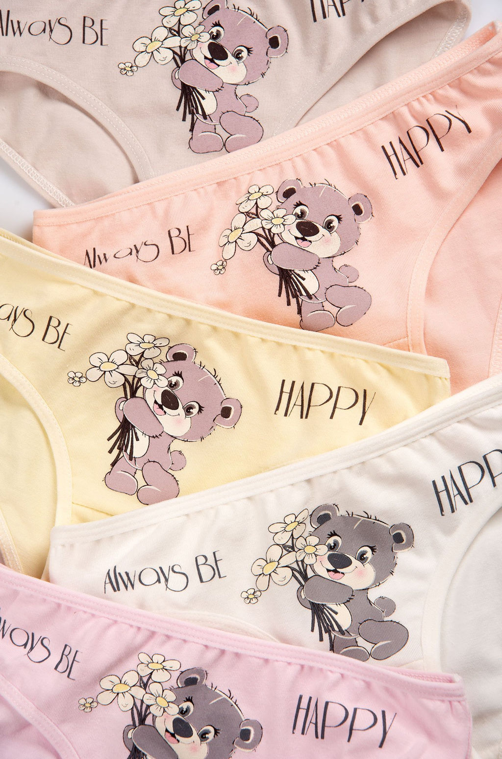 Трусы для девочки 5шт. Donella  фото 5