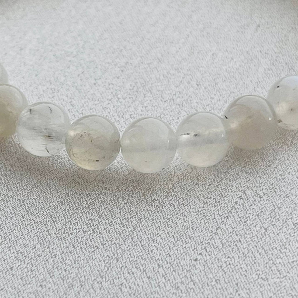 Браслет из Лунного камня 18 см