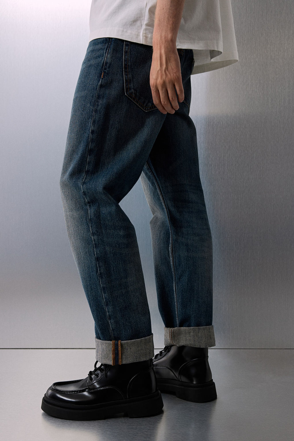 Relaxed Jeans - H&m фото 4