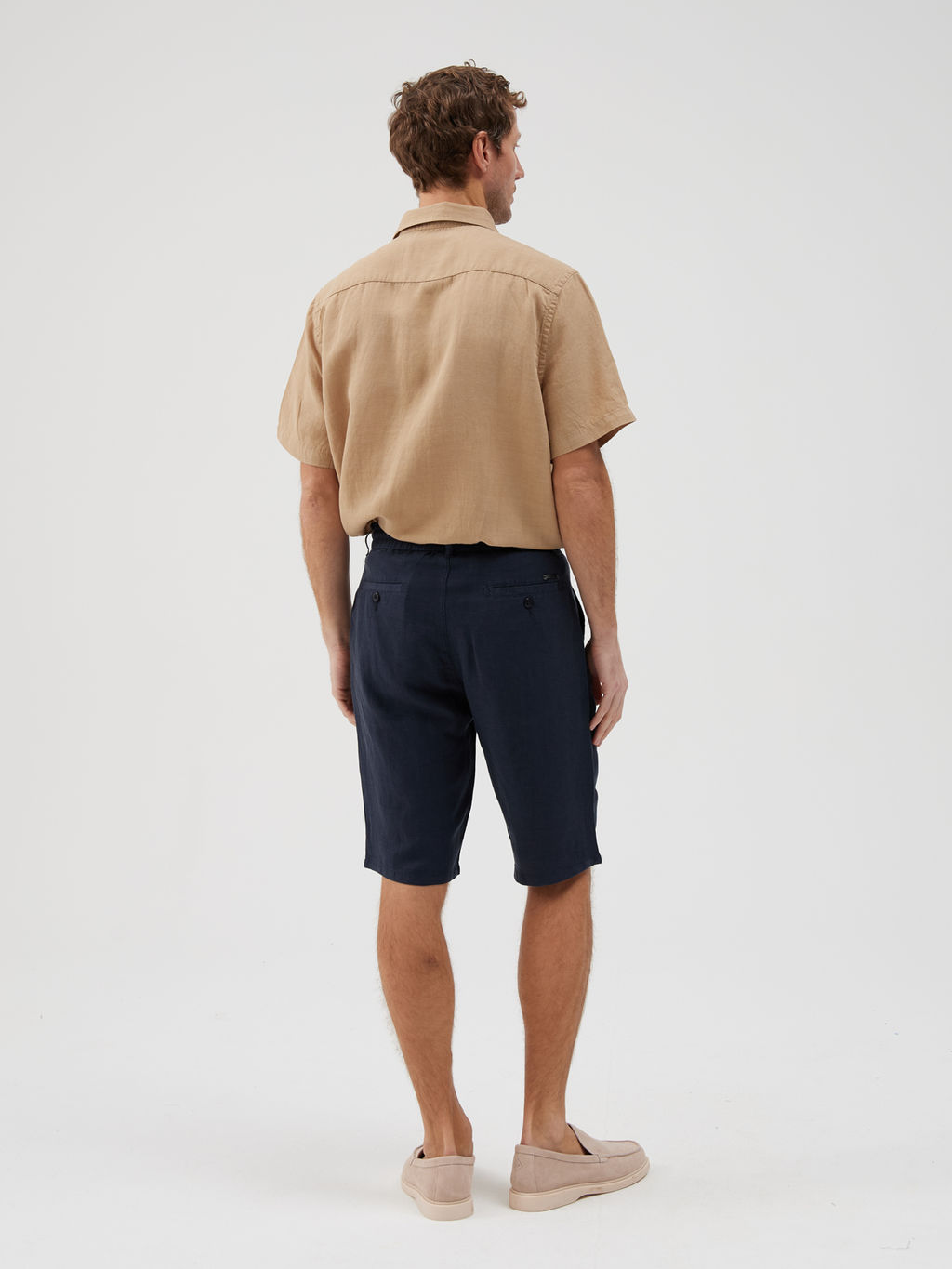 Мужские Шорты - Mossmore фото 27